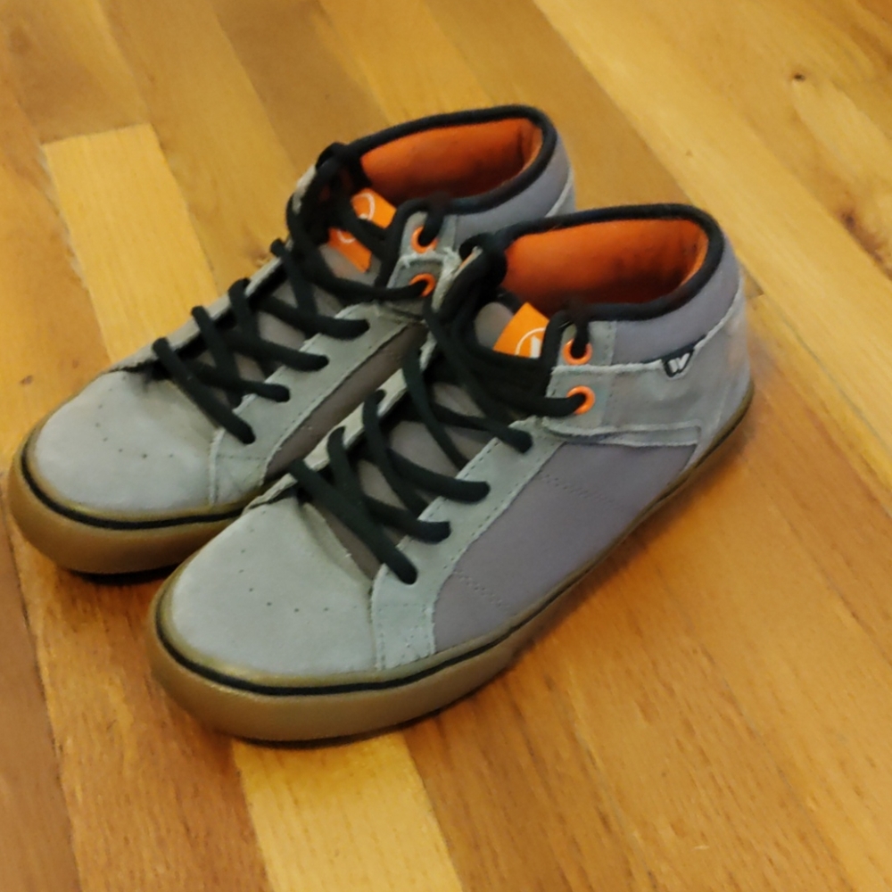 Shaun White sneakers skate shoes size mens 7
